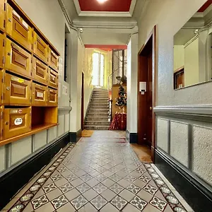 La Loge Parisienne, 300M Gare, Climatisation, Telepherique Appartement